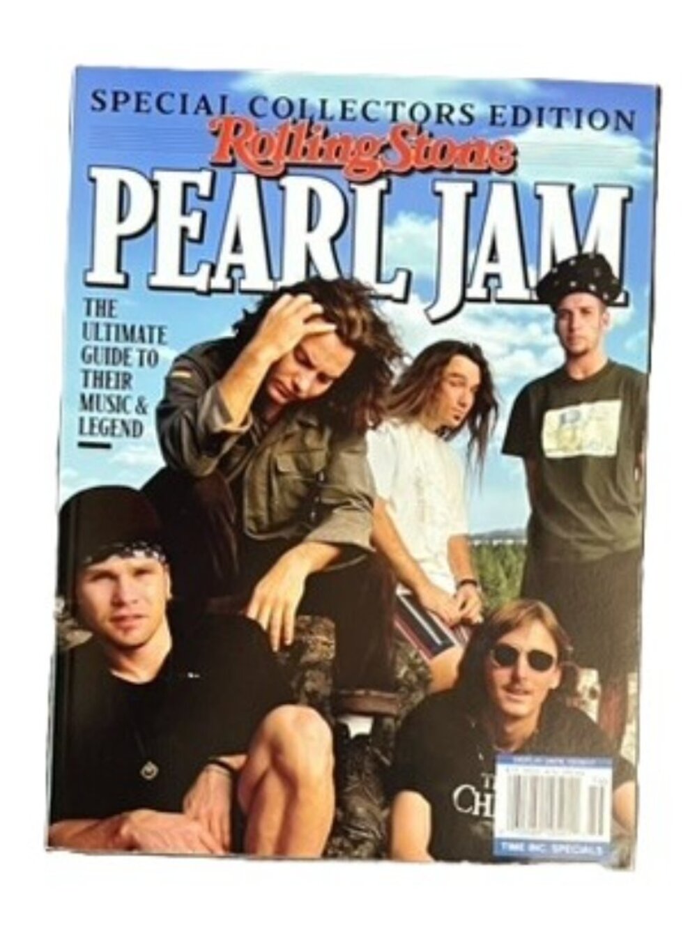 Vintage Rolling Stone Magazine Special Collectors Edition Pearl Jam 2017